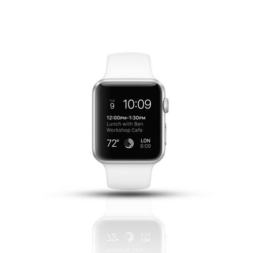 Apple Watch White Series