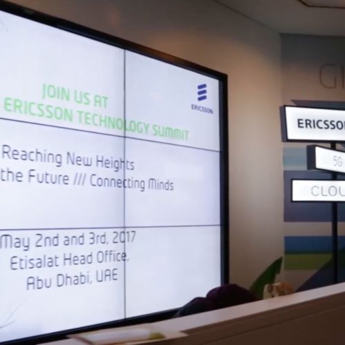 Etisalat Ericsson
